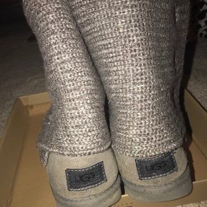 Classic Cardy UGGS